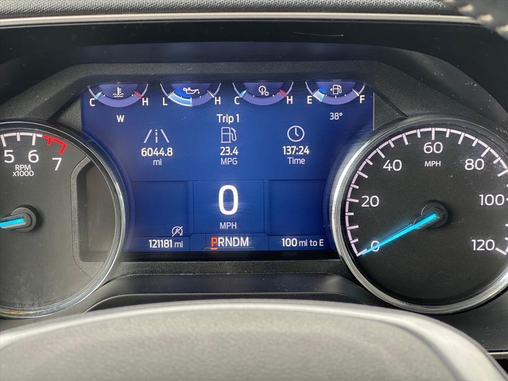 used 2021 Ford F-150 car, priced at $26,566