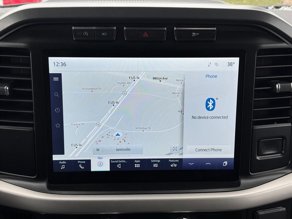 used 2021 Ford F-150 car, priced at $26,566