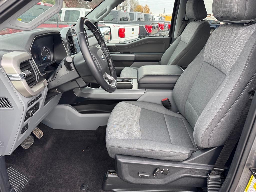 used 2021 Ford F-150 car, priced at $26,566