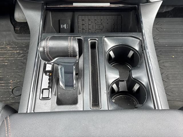 used 2023 Ford F-150 Lightning car, priced at $51,789