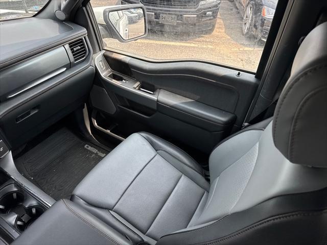 used 2023 Ford F-150 Lightning car, priced at $51,789