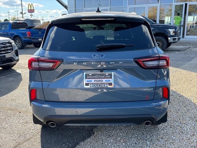 new 2024 Ford Escape car, priced at $31,832