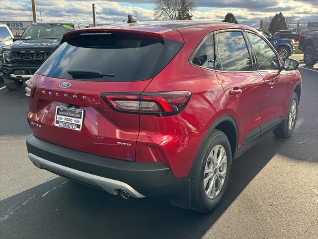 new 2025 Ford Escape car, priced at $30,008