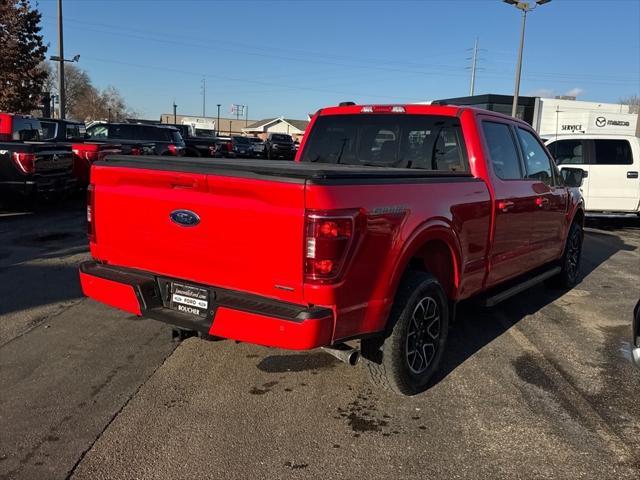 used 2022 Ford F-150 car, priced at $42,660