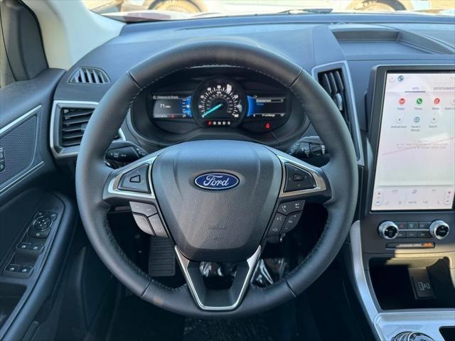 new 2024 Ford Edge car, priced at $40,155