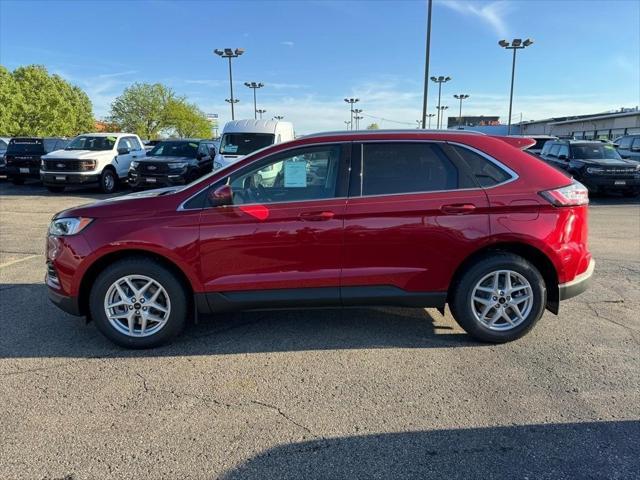 new 2024 Ford Edge car, priced at $40,155