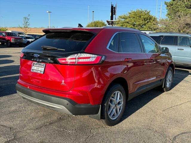 new 2024 Ford Edge car, priced at $40,155