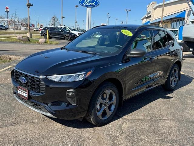 new 2024 Ford Escape car, priced at $32,499