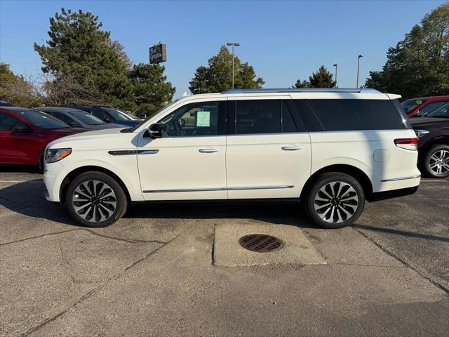 new 2024 Lincoln Navigator car, priced at $105,349