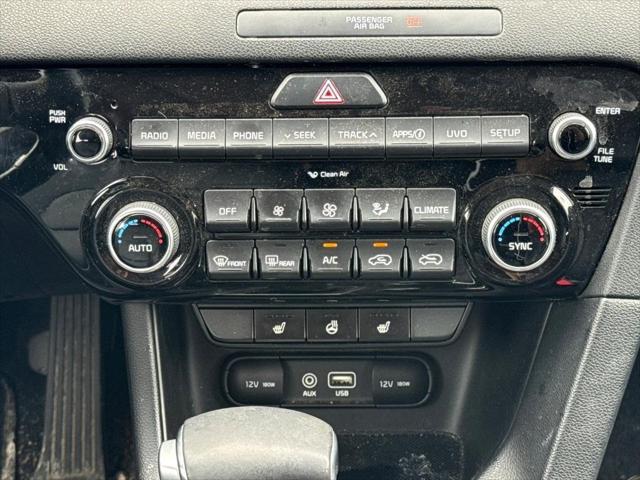 used 2018 Kia Sportage car, priced at $17,950