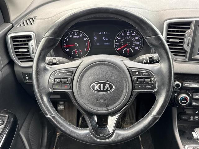 used 2018 Kia Sportage car, priced at $17,950