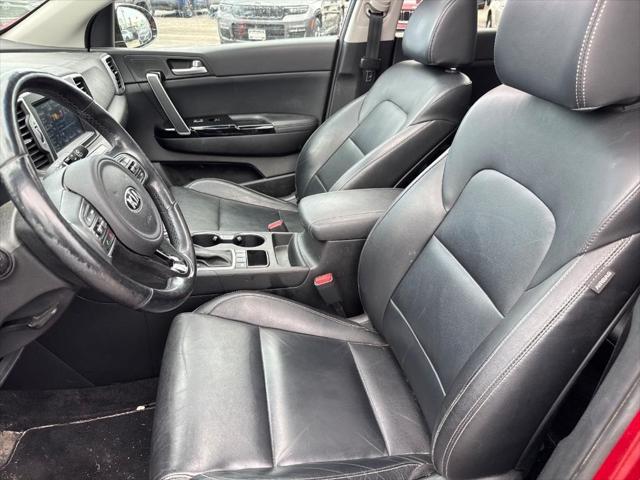 used 2018 Kia Sportage car, priced at $17,950