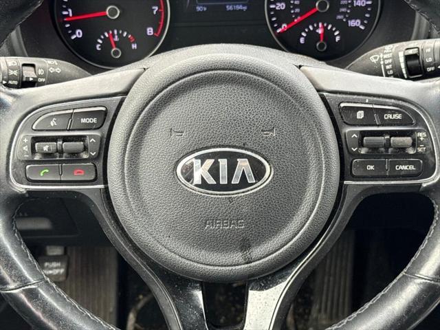 used 2018 Kia Sportage car, priced at $17,950