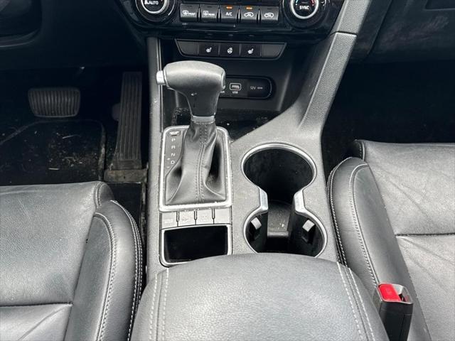 used 2018 Kia Sportage car, priced at $17,950