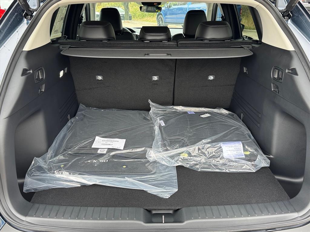 new 2025 Mazda CX-50 car, priced at $31,044