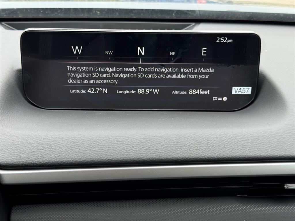 new 2025 Mazda CX-50 car, priced at $31,044