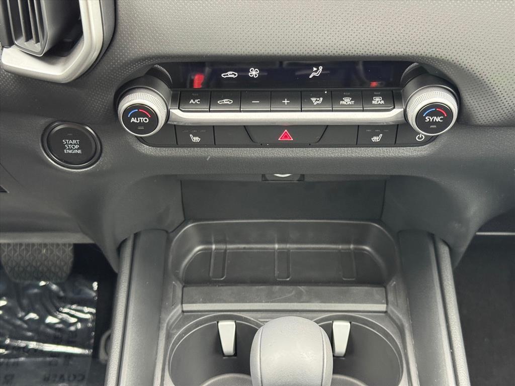 new 2025 Mazda CX-50 car, priced at $31,044