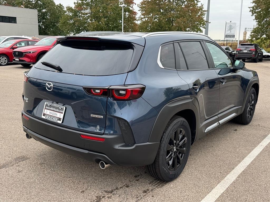 new 2025 Mazda CX-50 car, priced at $31,044