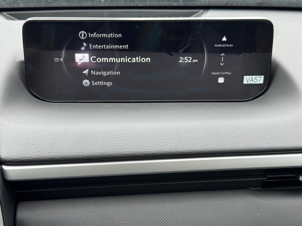 new 2025 Mazda CX-50 car, priced at $31,044