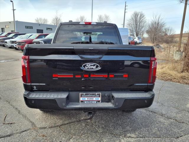 new 2025 Ford F-150 car, priced at $51,549