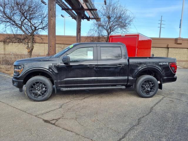 new 2025 Ford F-150 car, priced at $51,549