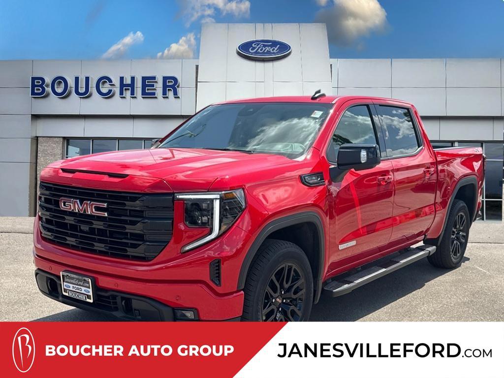 used 2025 GMC Sierra 1500 car, priced at $54,433