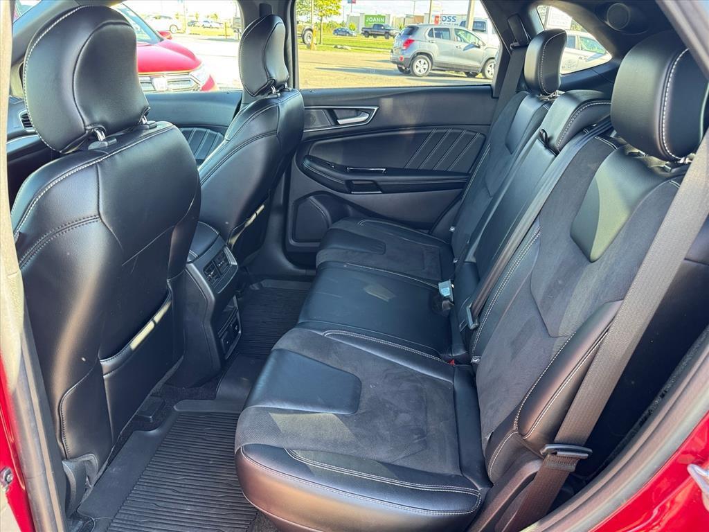 used 2019 Ford Edge car, priced at $24,070