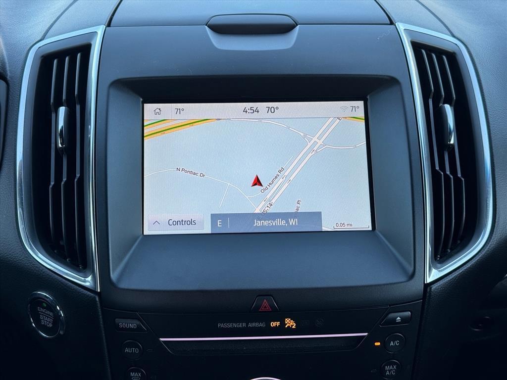 used 2019 Ford Edge car, priced at $24,070