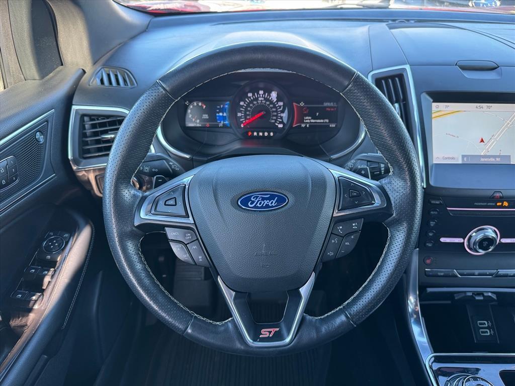 used 2019 Ford Edge car, priced at $24,070