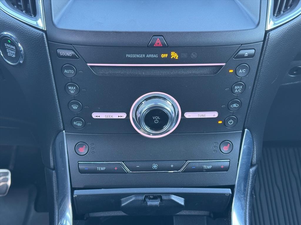 used 2019 Ford Edge car, priced at $24,070
