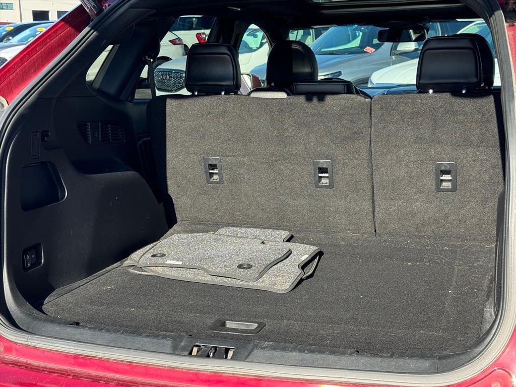 used 2019 Ford Edge car, priced at $24,070