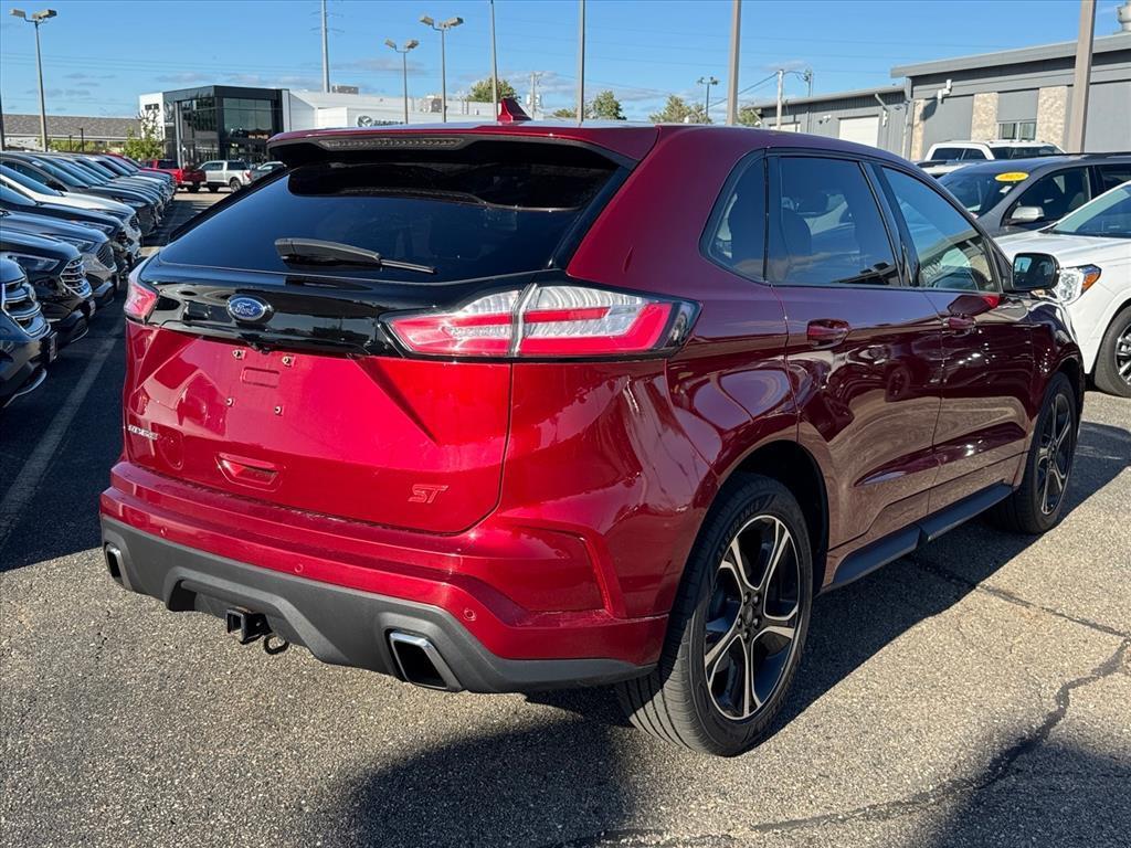 used 2019 Ford Edge car, priced at $24,070