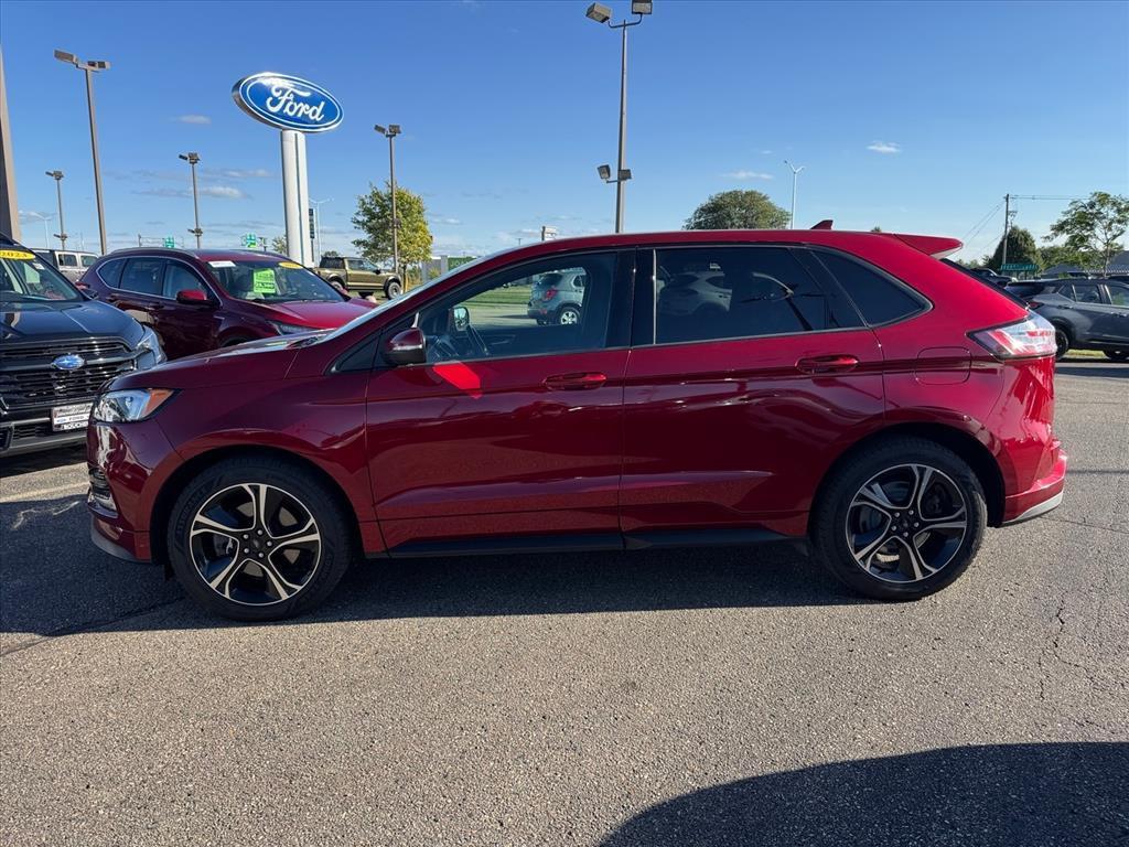 used 2019 Ford Edge car, priced at $24,070