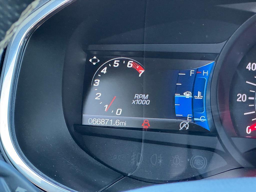 used 2019 Ford Edge car, priced at $24,070