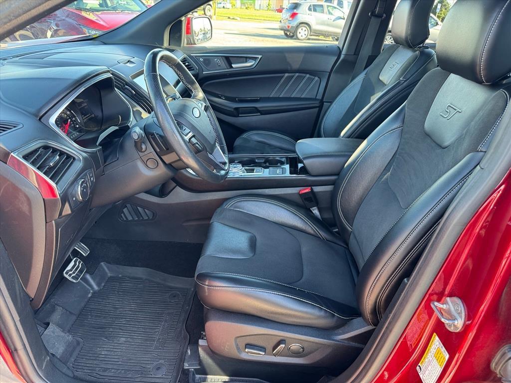 used 2019 Ford Edge car, priced at $24,070