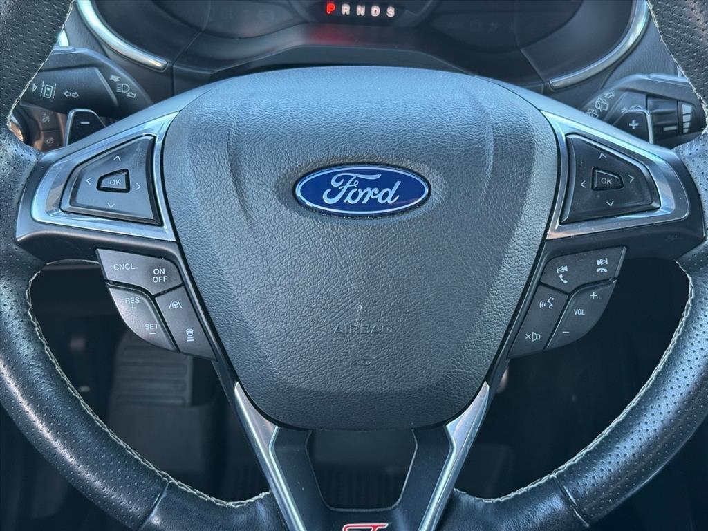 used 2019 Ford Edge car, priced at $24,070