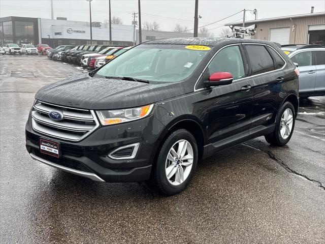 used 2015 Ford Edge car, priced at $15,133