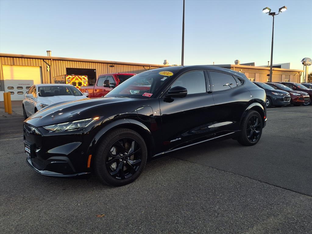 used 2024 Ford Mustang Mach-E car, priced at $33,872