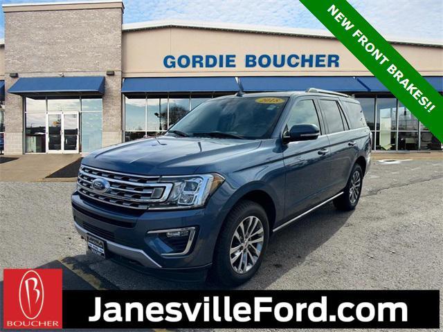 used 2018 Ford Expedition car, priced at $24,107