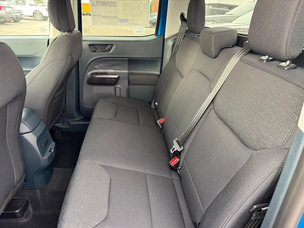 new 2025 Ford Maverick car, priced at $30,482