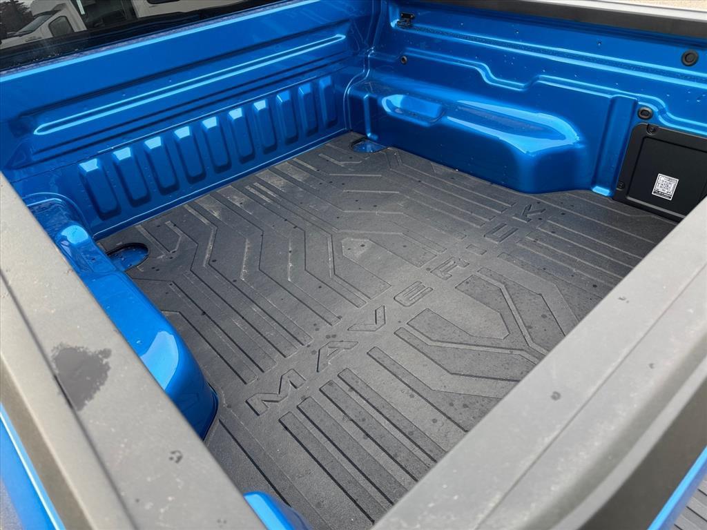 new 2025 Ford Maverick car, priced at $30,482