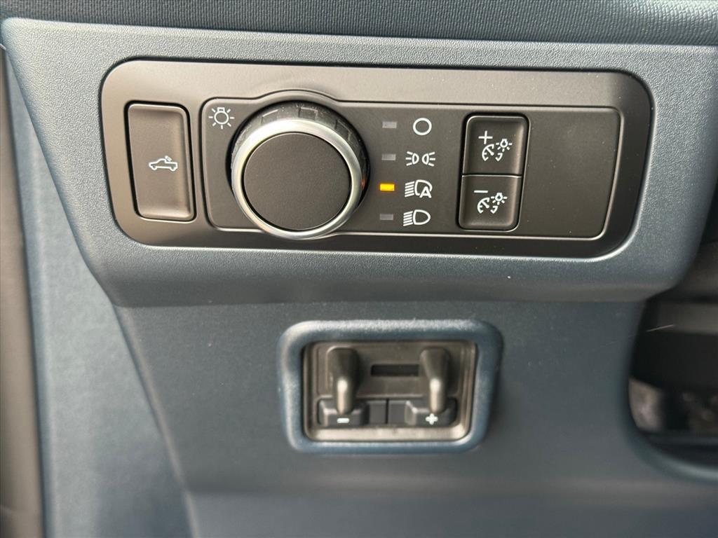 new 2025 Ford Maverick car, priced at $30,482