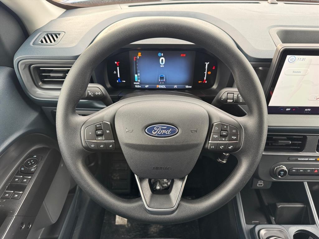 new 2025 Ford Maverick car, priced at $30,482