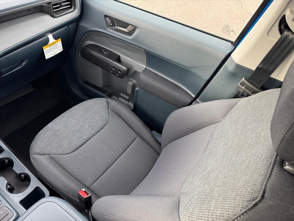 new 2025 Ford Maverick car, priced at $30,482