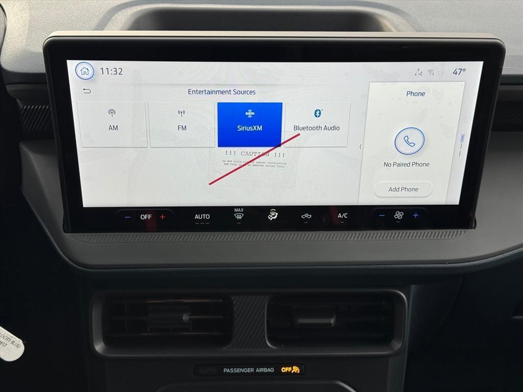 new 2025 Ford Maverick car, priced at $30,482