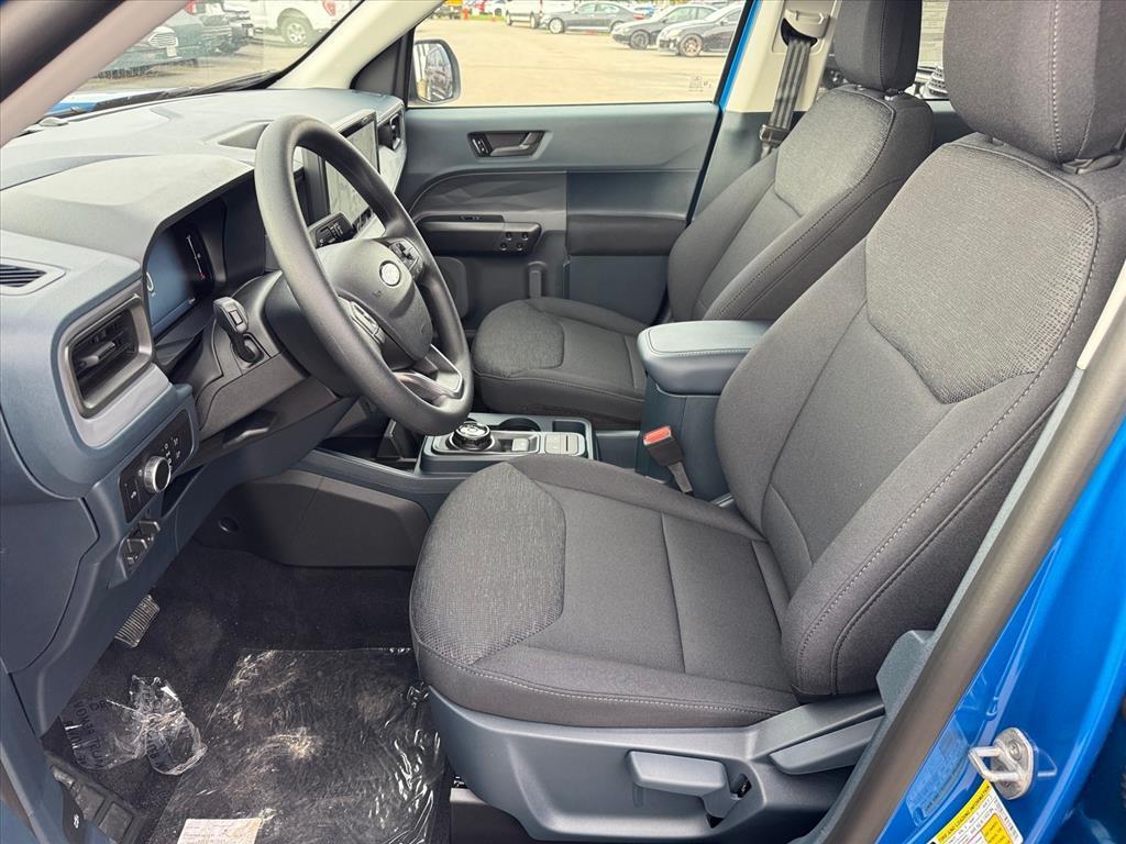 new 2025 Ford Maverick car, priced at $30,482