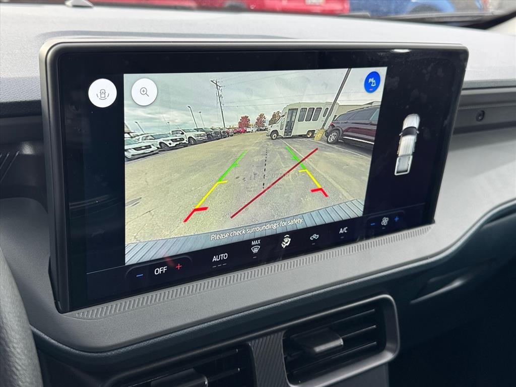 new 2025 Ford Maverick car, priced at $30,482