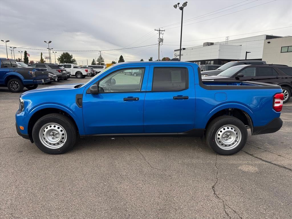 new 2025 Ford Maverick car, priced at $30,482