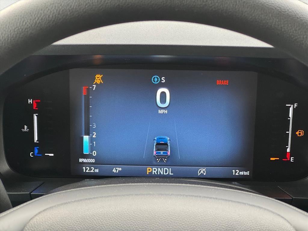 new 2025 Ford Maverick car, priced at $30,482