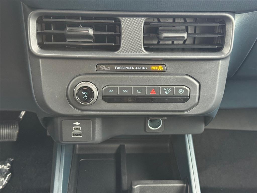 new 2025 Ford Maverick car, priced at $30,482